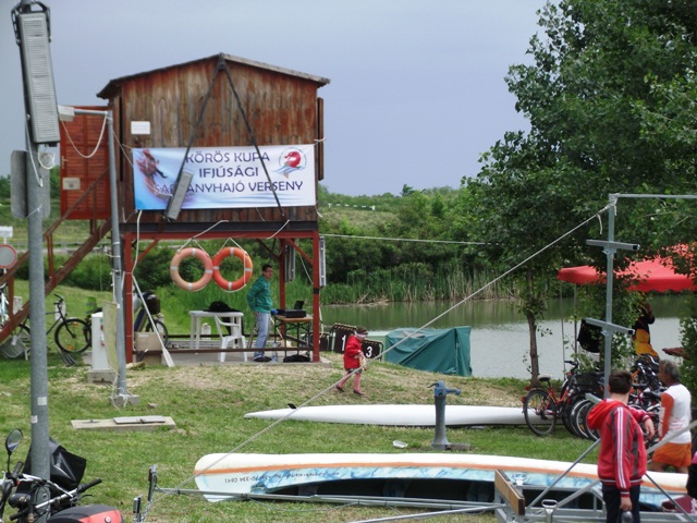 Körös Kupa Ifjúsági Sárkányhajó Fesztivál
